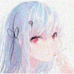 哆啦美 角色头像